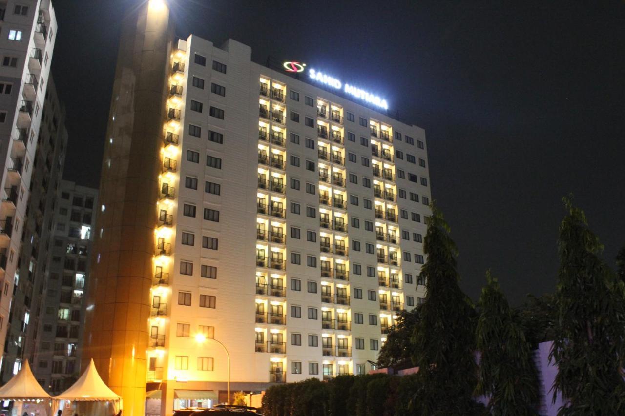 Sahid Mutiara Karawaci Hotel Tangerang Exterior photo